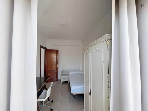 Habitació de lloguer, Granada