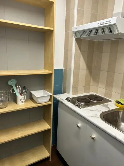 Appartamento 23 m² a Barcelona (3/7)