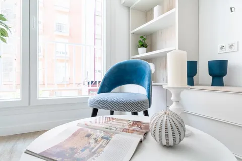 Wohnung 54 m² in Madrid