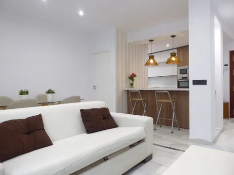 Pis de 95 m² a Màlaga