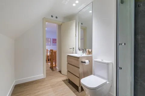 Pis de 70 m² a Madrid