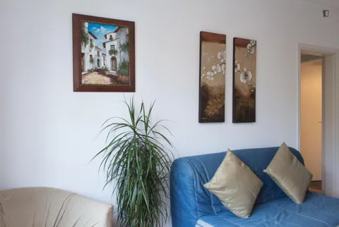 Habitació de lloguer, Barcelona