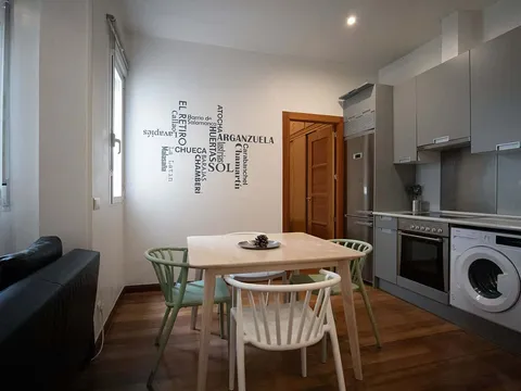 Pis de 65 m² a Madrid