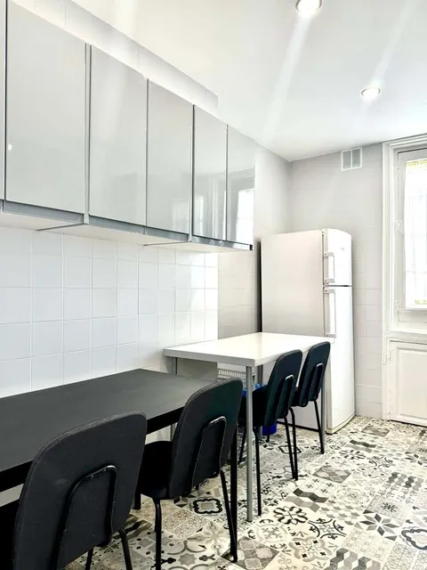 Zimmer zur Miete, Madrid