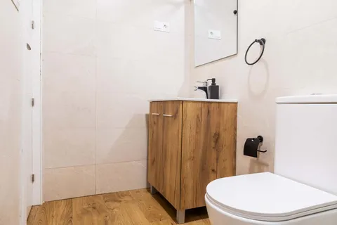 Zimmer zur Miete, Madrid