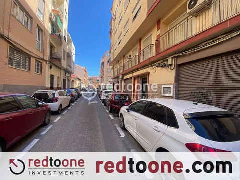 Pis de 52 m² a Alacant