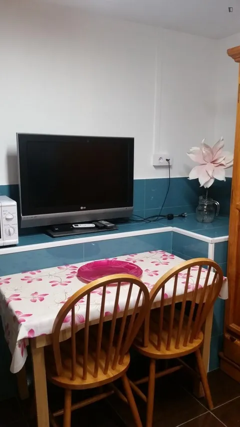 Pis de 24 m² a l'Hospitalet de Llobregat