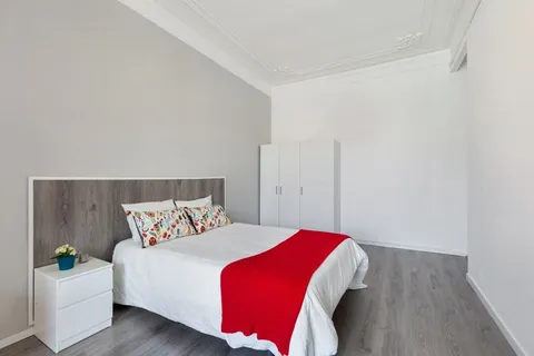 Room for rent, Barcelona