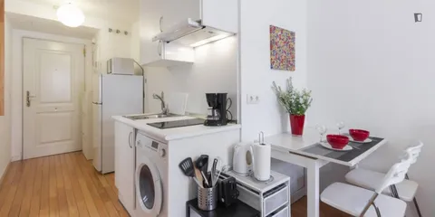 Pis de 37 m² a Madrid