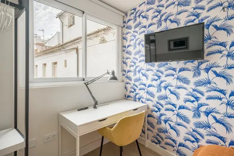 Chambre à louer, Málaga (2/24)