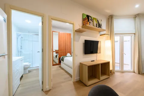 Appartement 38 m² à Madrid