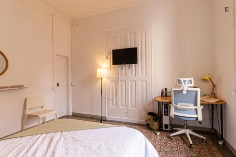 Habitació de lloguer, Barcelona