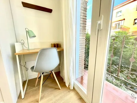 Stanza in affitto, Madrid