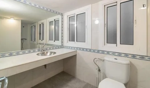 Habitació de lloguer, Barcelona