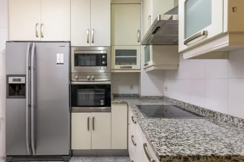 Habitació de lloguer, Madrid