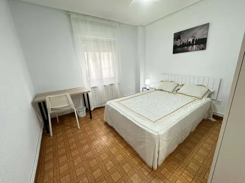Room for rent, Leganés