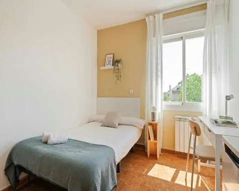 Habitació de lloguer, Madrid
