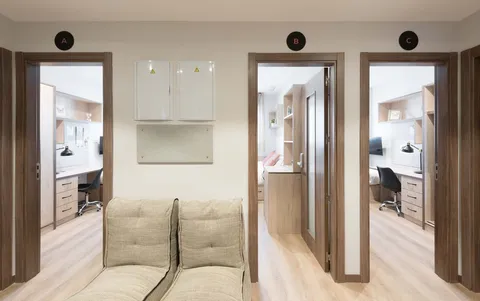 Chambre à louer, Málaga (4/14)