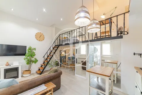 Flat 50 m² in Madrid