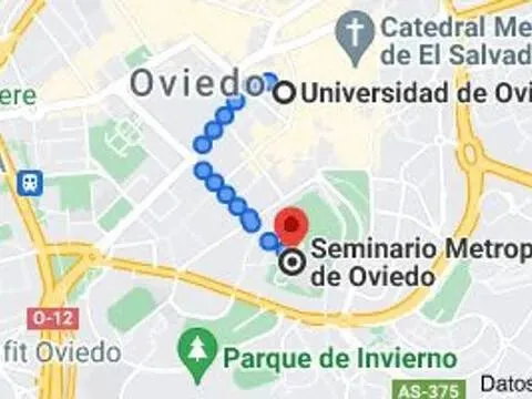 Pis de 130 m² a Oviedo