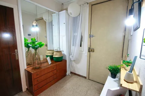 Habitació de lloguer, Barcelona