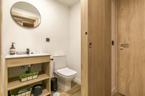 Pis de 24 m² a Madrid