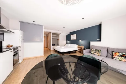 Pis de 35 m² a Barcelona