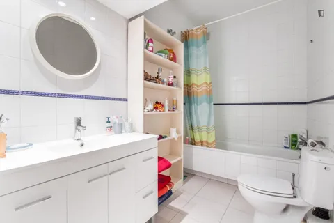 Habitació de lloguer, Barcelona