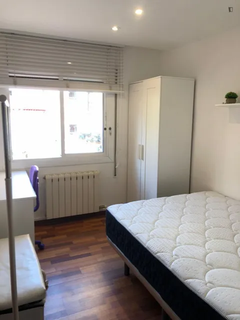 Chambre à louer, Barcelone