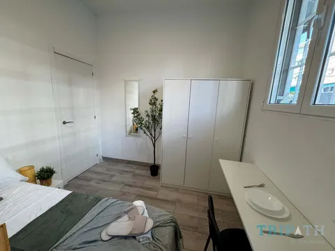 Habitació de lloguer, Madrid