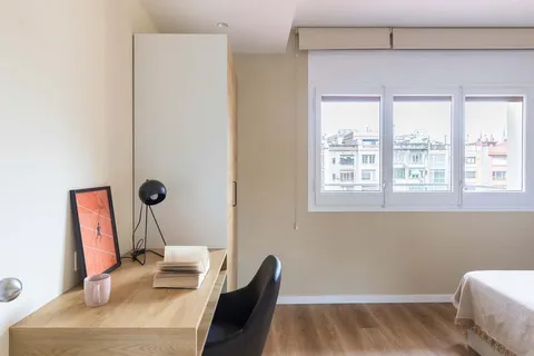 Habitació de lloguer, Barcelona