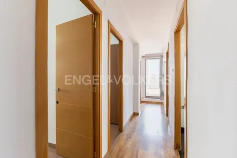 Wohnung 134 m² in Valencia