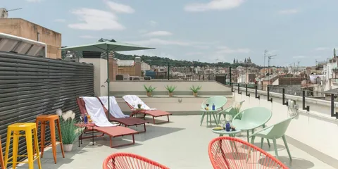 Habitació de lloguer, Barcelona