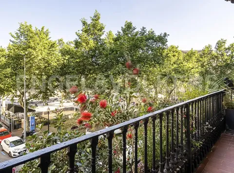 Pis de 120 m² a Barcelona