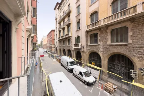 Habitació de lloguer, Barcelona