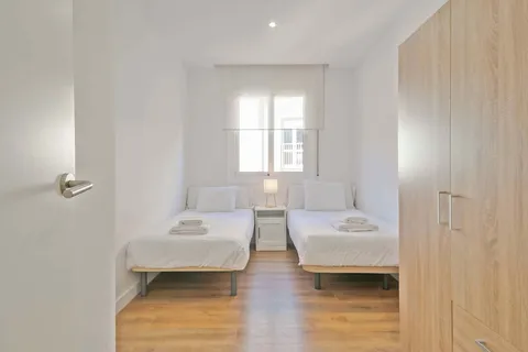 Wohnung 70 m² in Barcelona