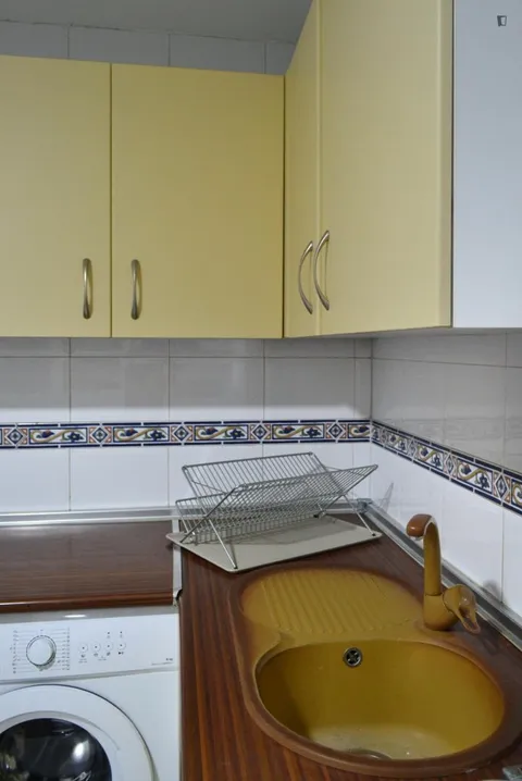 Zimmer zur Miete, Getafe