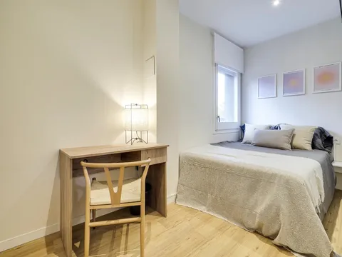 Stanza in affitto, Barcelona (3/9)