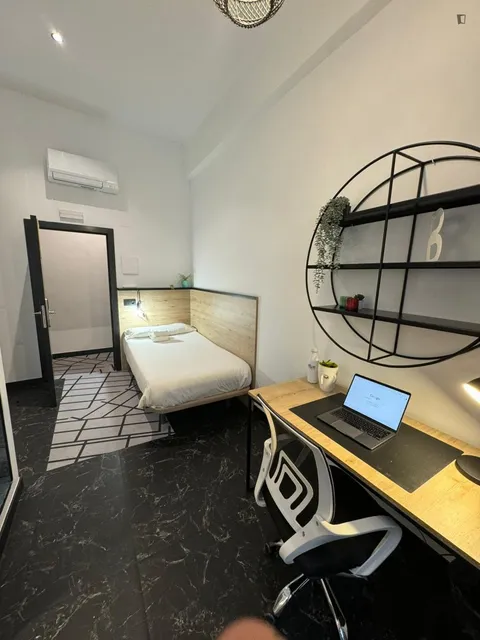 Zimmer zur Miete, Madrid