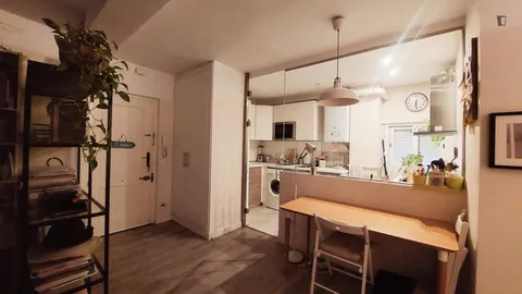 Chambre à louer, Alcobendas