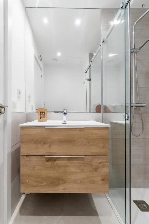 Pis de 55 m² a Madrid
