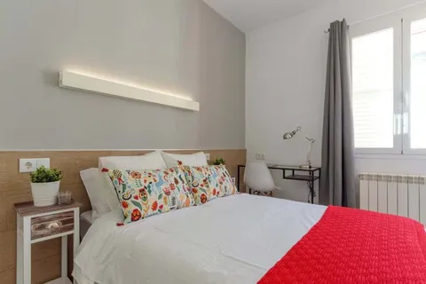 Zimmer zur Miete, Madrid