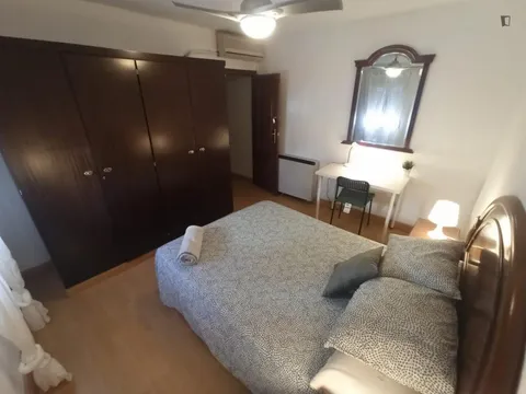 Quarto para alugar, Madrid