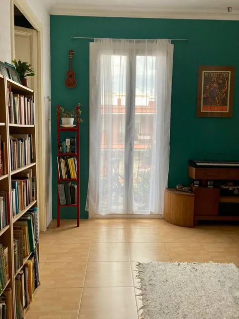 Habitació de lloguer, Barcelona
