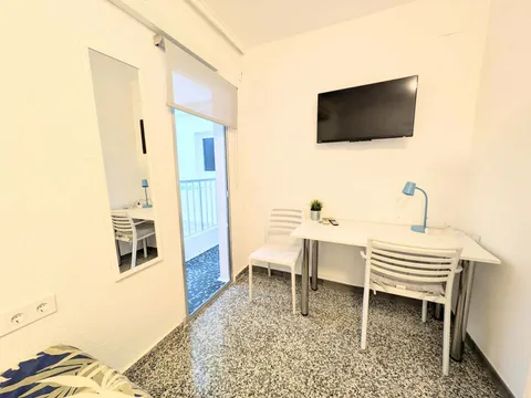 Chambre à louer, Valence