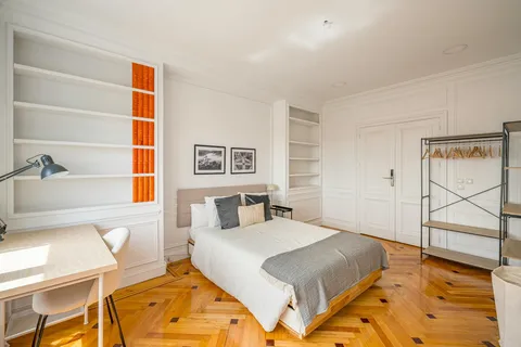 Habitació de lloguer, Madrid