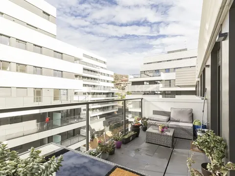 Pis de 124 m² a Esplugues de Llobregat