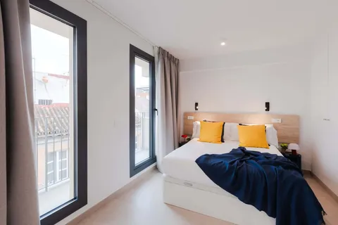 Pis de 60 m² a Màlaga