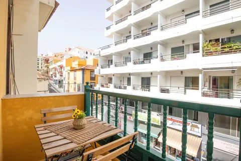 Wohnung 72 m² in Puerto de la Cruz
