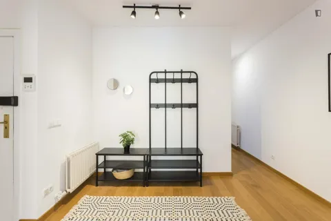 Chambre à louer, Barcelone